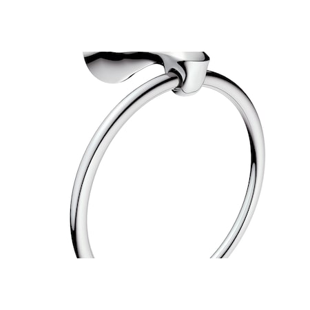 Moen Darcy Towel Ring MY1586CH